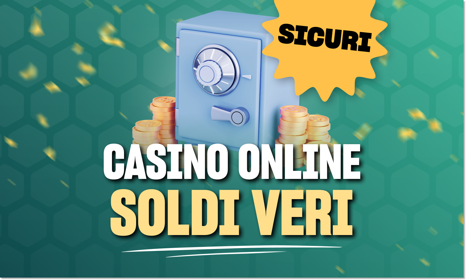 Casino Online Soldi Veri