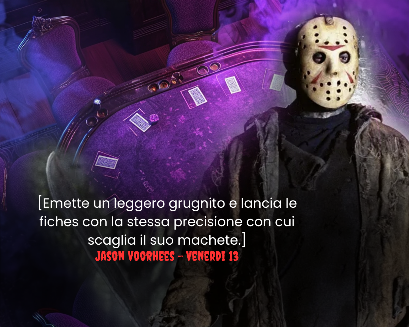 Jason Voorhees