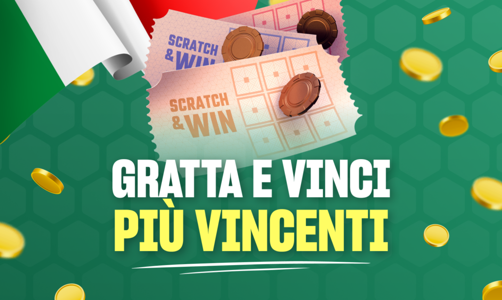 Gratta e Vinci Più Vincenti 2025 - I Tabaccai Sanno Quali Sono?
