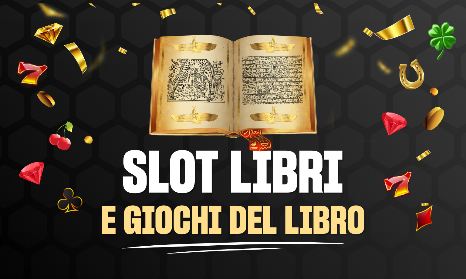slot libri