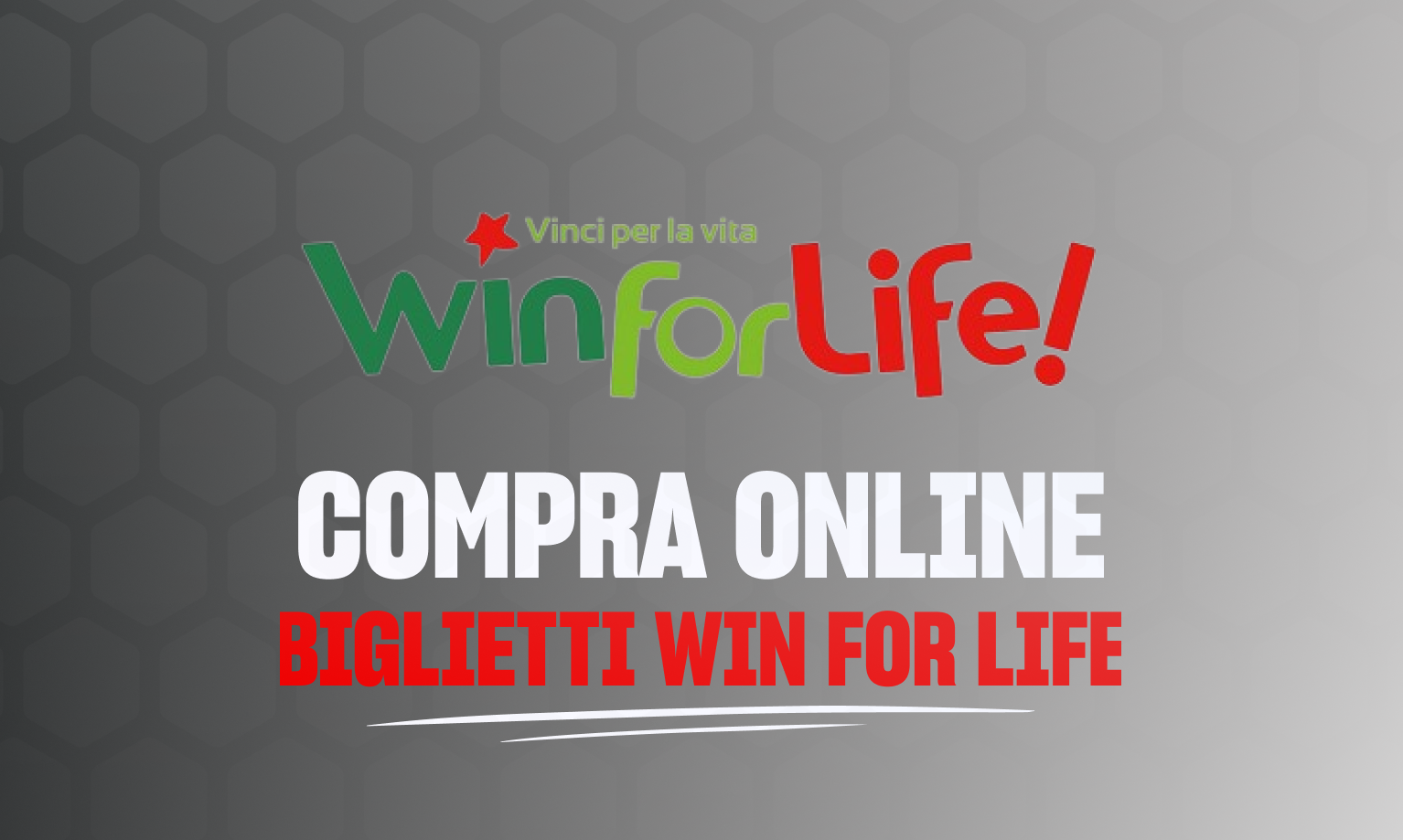 Come si gioca a Win for Life - Guida completa del 2025